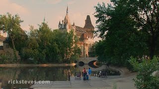 Budapest Hungary Heroes Square and City Park  Rick Steves’ Europe Travel Guide  Travel Bite [upl. by Lacram]