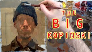 The Big Kopinski  Thursday Week 46 Intent 10122020 [upl. by Akimahc]