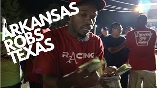 Arkansas Boyz Grudge Racing vs Texas [upl. by Aleciram]