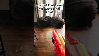 The Nerf Rival Perses is the GOAT😱 [upl. by Eldora]