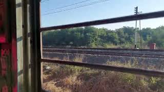 130 Kmph LHB Tracksound  LHB Track sound  Western Railways [upl. by Metzgar]