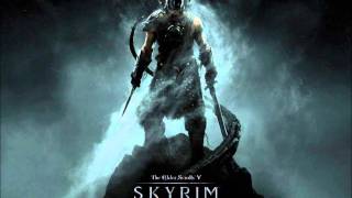 Crutches  Skyrim Dubstep [upl. by Cardwell]