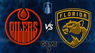 Oilers Vs Panthers Game Seven  The Rise of Endless Memes [upl. by Krug663]