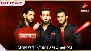 Oberoi brothers vs Kapoor sisters  S1  Ep422  Ishqbaaz [upl. by Valery]