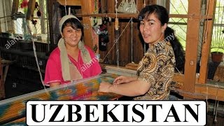 UzbekistanFergana Valley Silk Industry  Part 1 [upl. by Alberta]