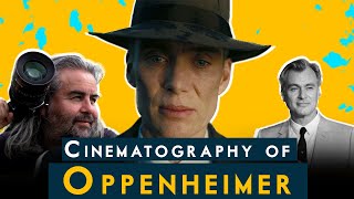 Cinematography of Oppenheimer [upl. by Iat407]