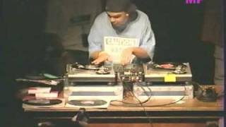 DJ IMPEREAL VS DJ REMEDY  1999 ITF USA FINALS [upl. by Iblok]