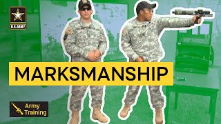 Marksmanship Pro Tips [upl. by Pillow]