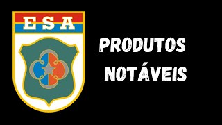 Questão da ESA Resolvida Produtos Notáveis ESA 20232024 [upl. by Hgielrebma]