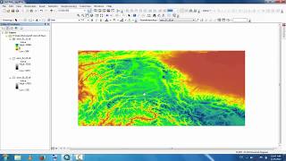 How to Mosaic Raster Datasets in GIS Very Easy Method GIS Tutorial Mosaic to New Raster [upl. by Corrianne459]