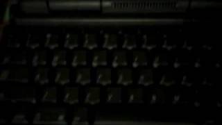 Powerbook 180 crash sound [upl. by Aerdnas]