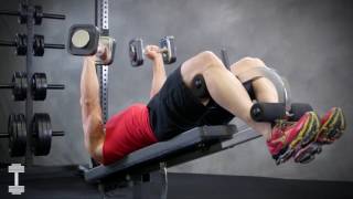 Ironmaster Super Bench Demonstration [upl. by Kinna]