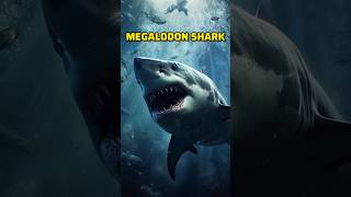 Facts about megalodon shark didyouknow facts shorts [upl. by Prent]