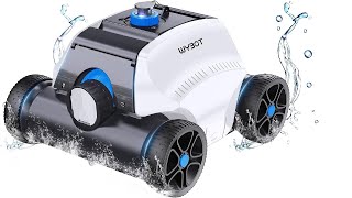 WYBOT Osprey 300 Pro Robotic Pool Vacuum Cleaner [upl. by Eelik945]