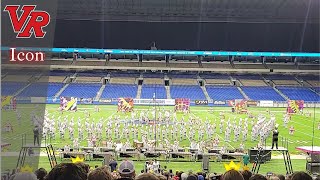 Vista Ridge High School Band 2023  Icon  BOA Super Regional Prelim Performance [upl. by Nyrhtak]