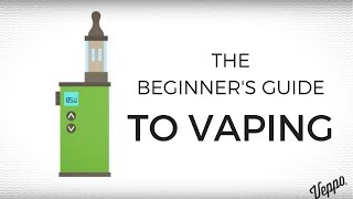 The Beginners Guide to Vaping [upl. by Emmuela]