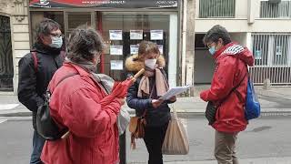 SOLIRUN  Balade guidée quotle 15ème arrondissement culturelquot [upl. by Cronin]