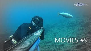 Bleu Tec Spearfishing Movies Chapter 9 [upl. by Enetsirk]