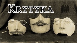 Jak krytykować konstruktywnie – Czas Gentlemanów [upl. by Karol]