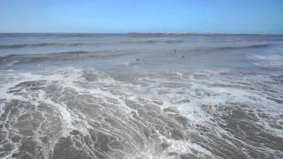 ESPECTACULAR VIDEO SOBRE NECOCHEA [upl. by Eladroc]