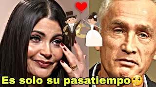 Chiqui Delgado rompe el silencio y revela porqué Jorge Ramos nunca ha querido casarse con ella😱 [upl. by Paola]