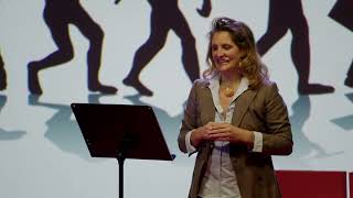 The BIG mistake  Izabella Zwack  TEDxLibertyBridgeWomen [upl. by Bubalo613]