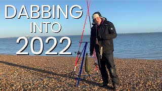 Catching Dabs at Garrison point Isle of Sheppey [upl. by Fowkes]