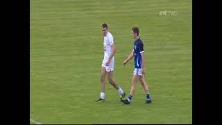 2012 Football Qualifer Cavan v Kildare [upl. by Ardnac306]