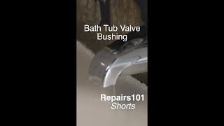 Bath tub faucet leaking shorts [upl. by Mcgruter216]