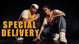 GDep  Special Delivery  Hank Chen choreography 陳漢典 feat漢堡【DDANCE】 [upl. by Joann]