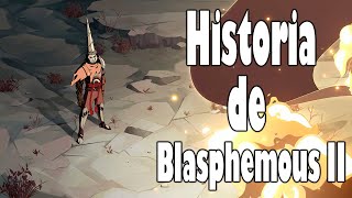 Blasphemous 2  Película completa en español  Historia completa [upl. by Olfe]