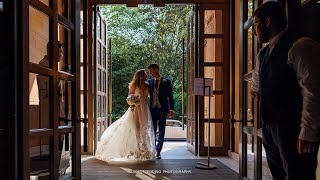 Kimpton Fitzroy Hotel London Wedding Video  Chloe amp Philippe  Jewish  Adams Photography amp Videos [upl. by Esinnej]