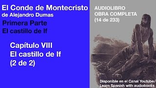 Audiolibro EL CONDE DE MONTECRISTO 14233 de Alejandro Dumas [upl. by Fisuoy943]