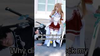 Sword Art Online Abridged In Real Life [upl. by Ailehs329]