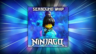 SEABOUND WHIP  LEGO NINJAGO  SEASON 15  FAN WHIP [upl. by Llirret]