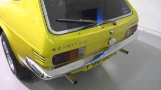 1971 Reliant Scimitar GTE up close [upl. by Stuart]