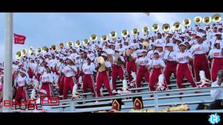 BethuneCookman University Lets Go Wildcats 2012 [upl. by Lobell]