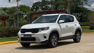 Kia Sonet 2024  ¿La opción más equipada de su segmento [upl. by Lierbag]