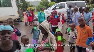 Missionaries of the Poor  Mission to Africa  Uganda [upl. by Valle]