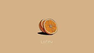 non copyright music Lofi Type Beat  Orange  aesthetic lofi music [upl. by Libbna659]