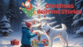 christmas bedtime story christmasbedtimestory  MikuTV Rhymes [upl. by Aiykan688]