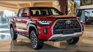 2025 Toyota Hilux GR SPORT  The Performance Pickup Truck for Tough Jobs [upl. by Frodina]