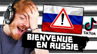 TIK TOK mais EN RUSSIE cest un bordel [upl. by Eyram]