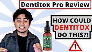 Dentitox Pro Review  I Lost 600 To This [upl. by Calysta]