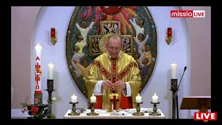 LIVE Heilige Messe von Missio Wien [upl. by Gale360]