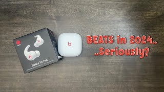 Beats Fit Pro Unboxing Final [upl. by Bittner196]