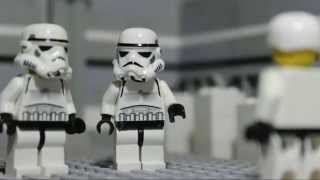 Lego Star Wars Movie Stormtrooper Impostor [upl. by Roxie]