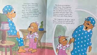 The Berenstain Bears and The Slumber Party [upl. by Nodnil]