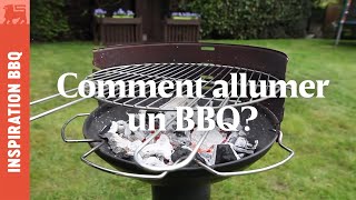 Comment allumer un BBQ [upl. by Animahs]