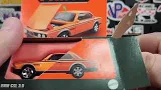 Unboxing 2024 Matchbox Moving Parts  Mix 2 [upl. by Kcirdled]